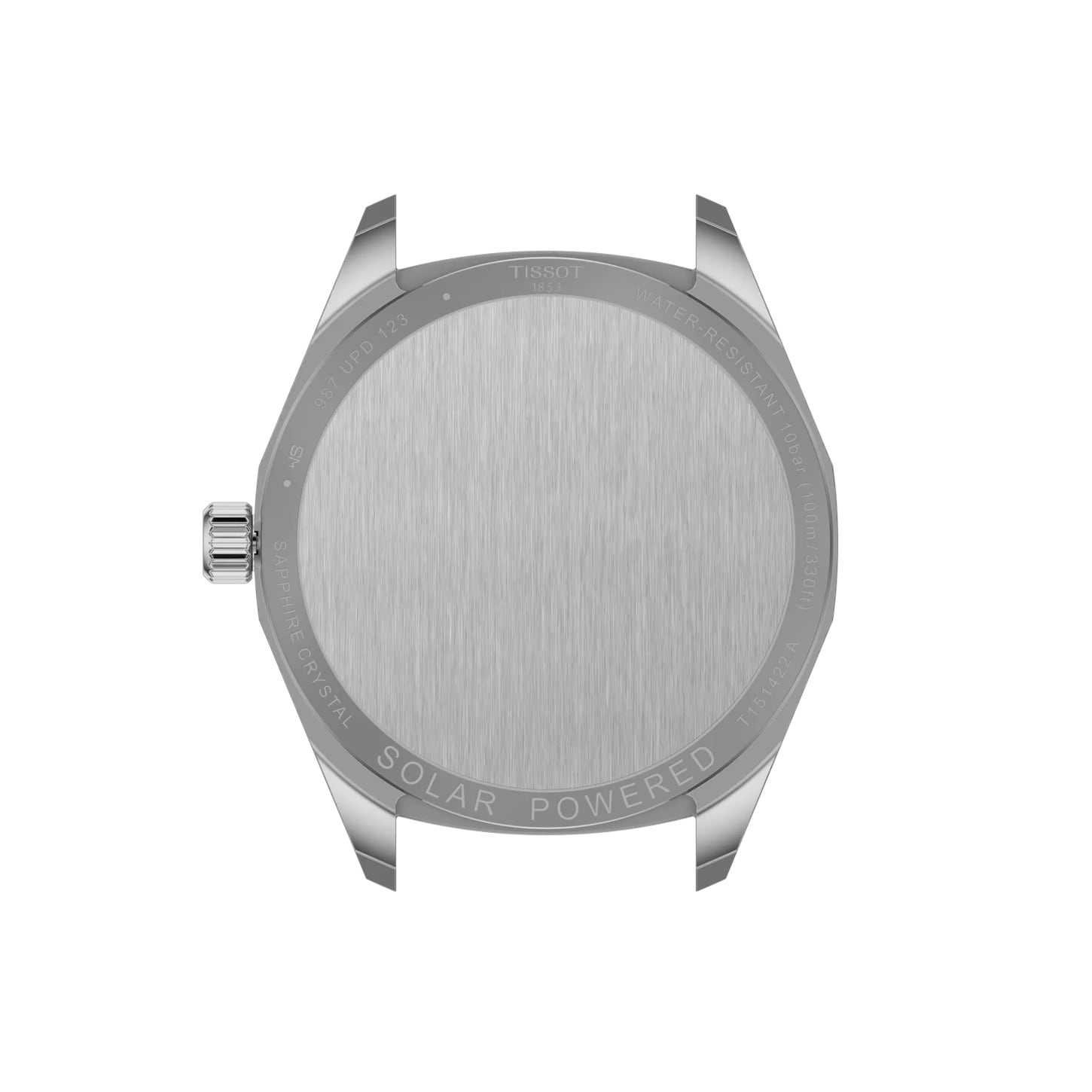 Tissot PRC 100 Solar 39mm T151.422.11.041.00