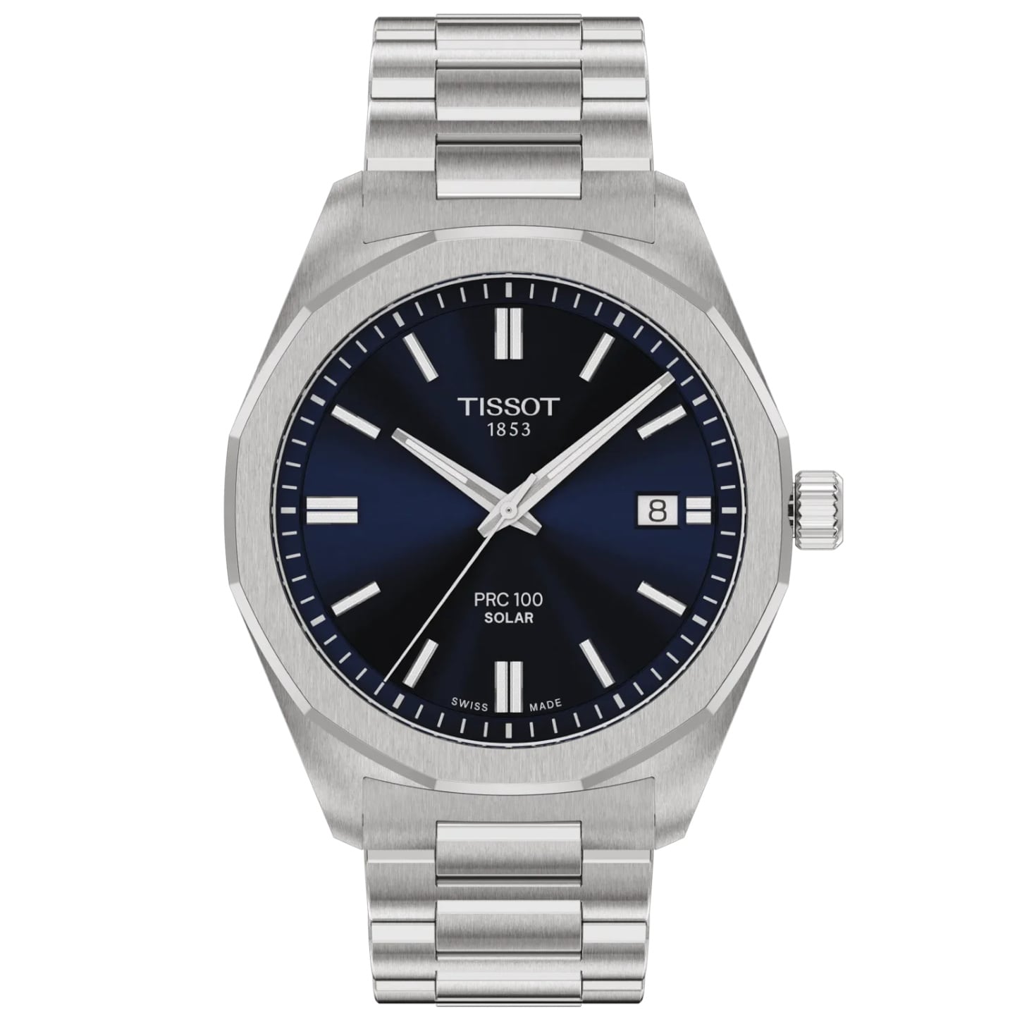 Tissot PRC 100 Solar 39mm T151.422.11.041.00