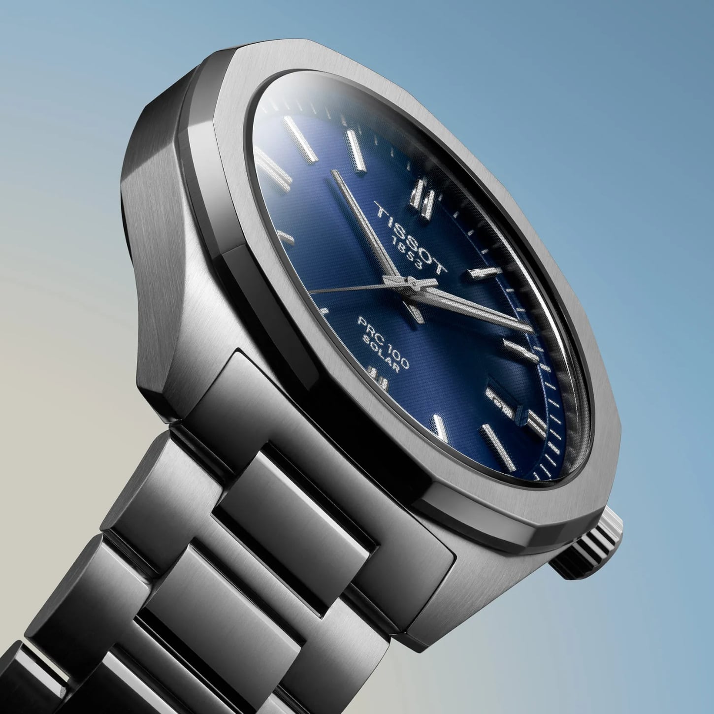 Tissot PRC 100 Solar 39mm T151.422.11.041.00