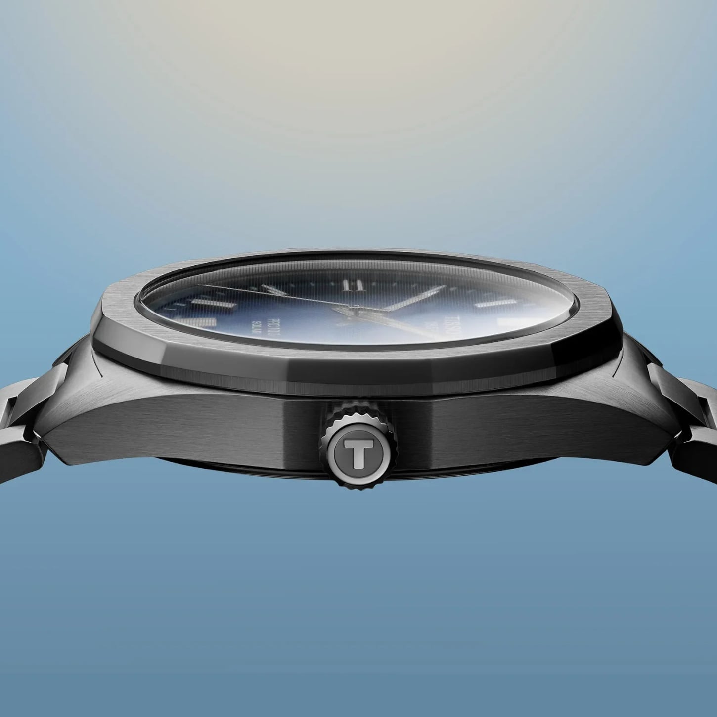 Tissot PRC 100 Solar 39mm T151.422.11.041.00
