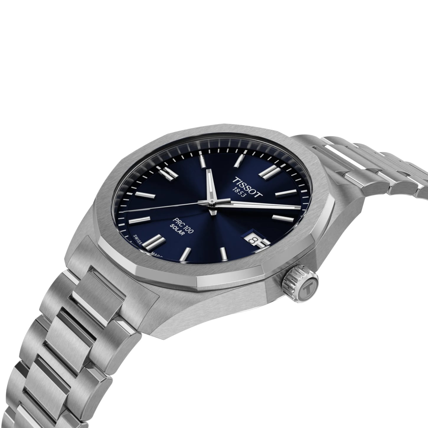 Tissot PRC 100 Solar 39mm T151.422.11.041.00