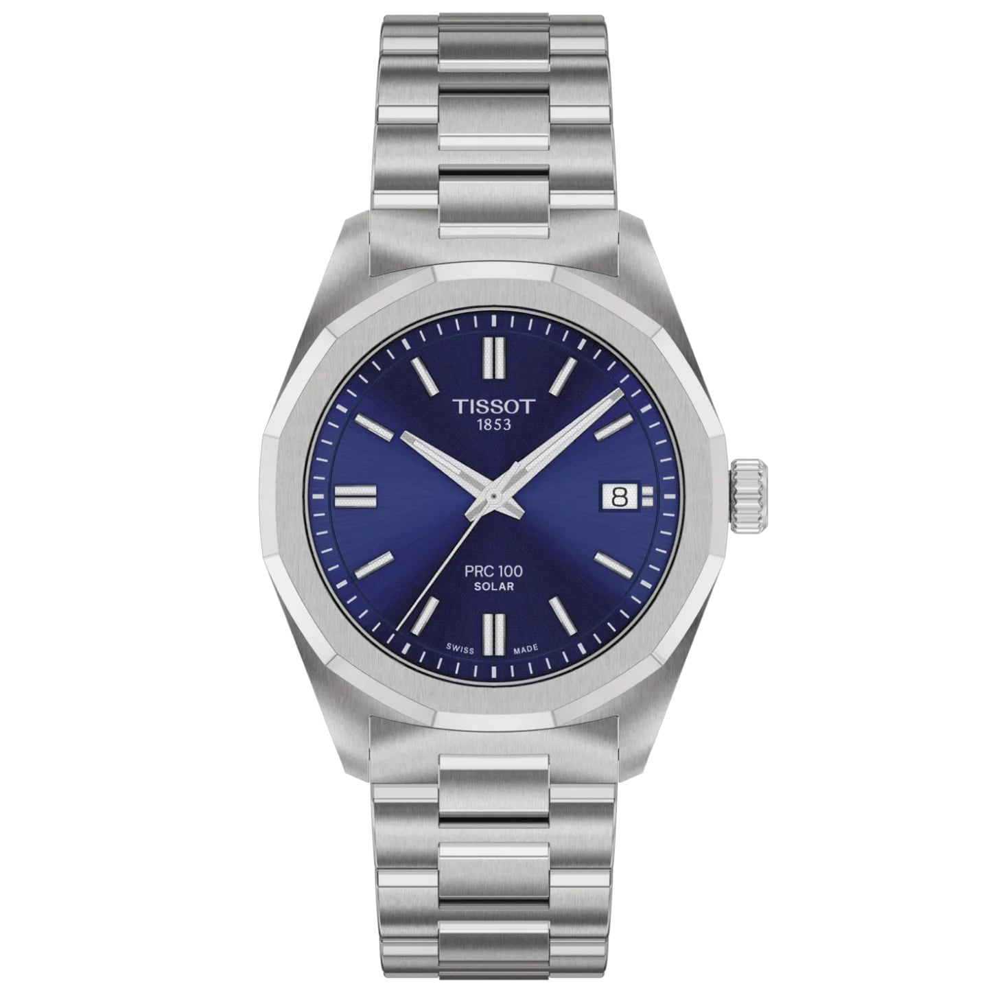 Tissot PRC 100 Solar 34mm T151.822.11.041.00