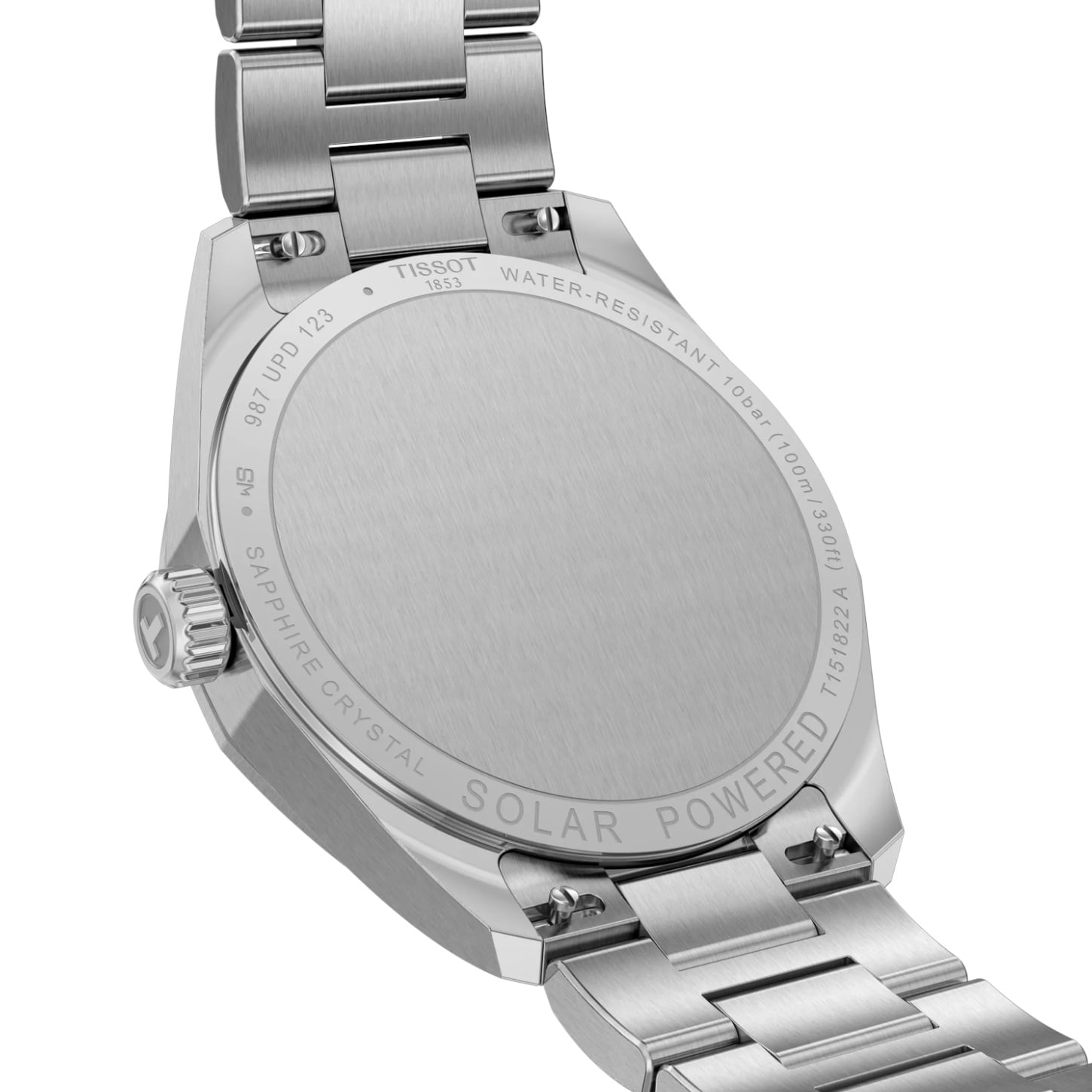 Tissot PRC 100 Solar 34mm T151.822.11.041.00