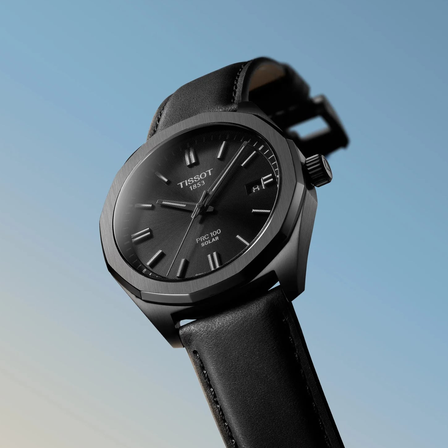 Tissot PRC 100 Solar 39mm T151.422.36.051.00