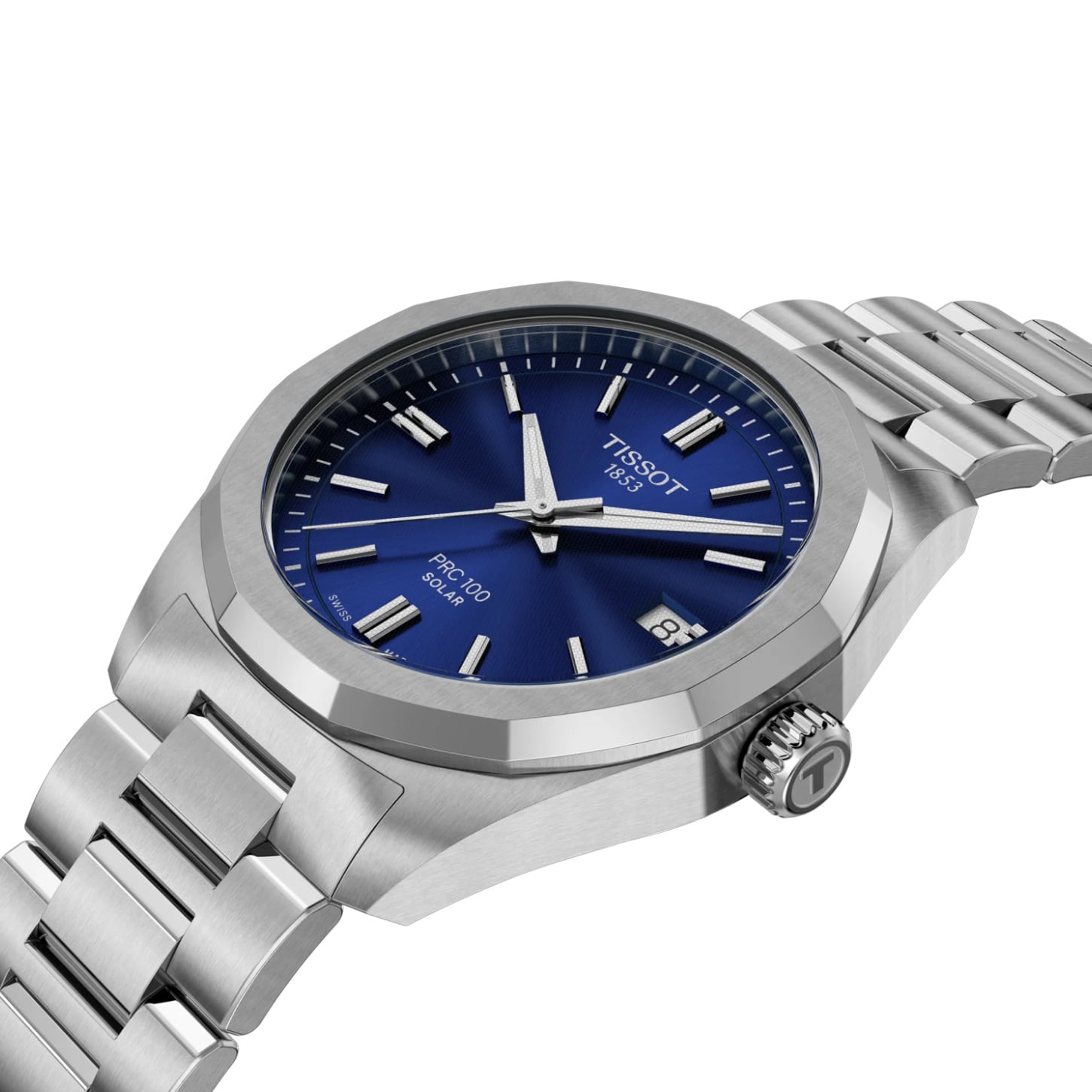 Tissot PRC 100 Solar 34mm T151.822.11.041.00