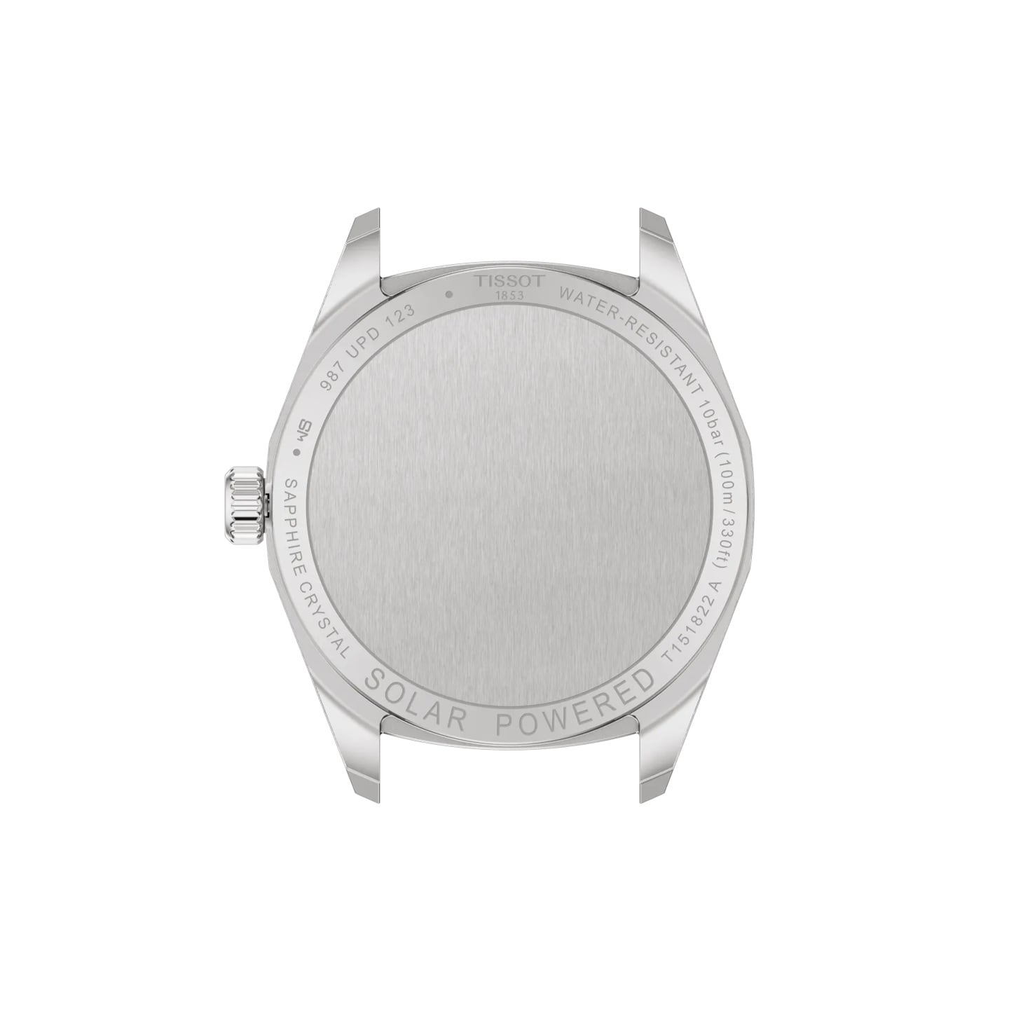 Tissot PRC 100 Solar 34mm T151.822.11.041.00