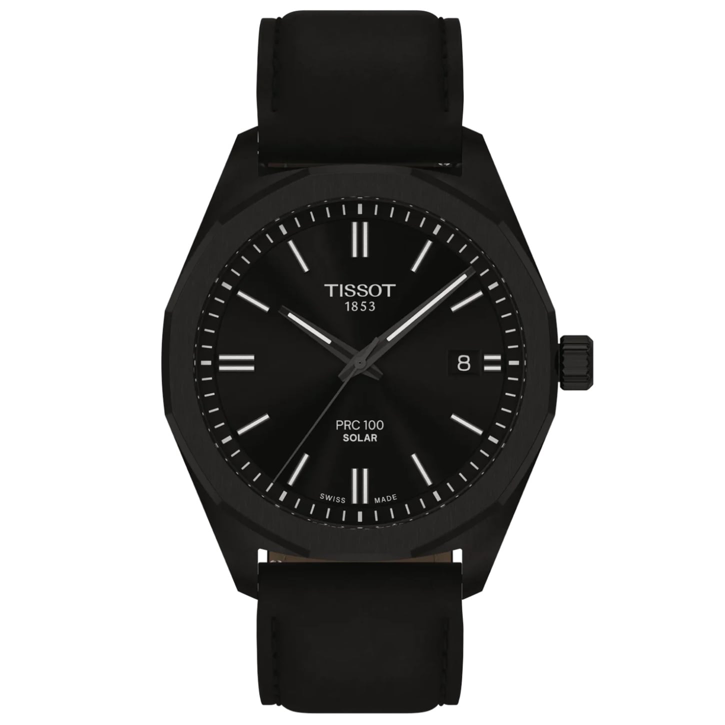 Tissot PRC 100 Solar 39mm T151.422.36.051.00