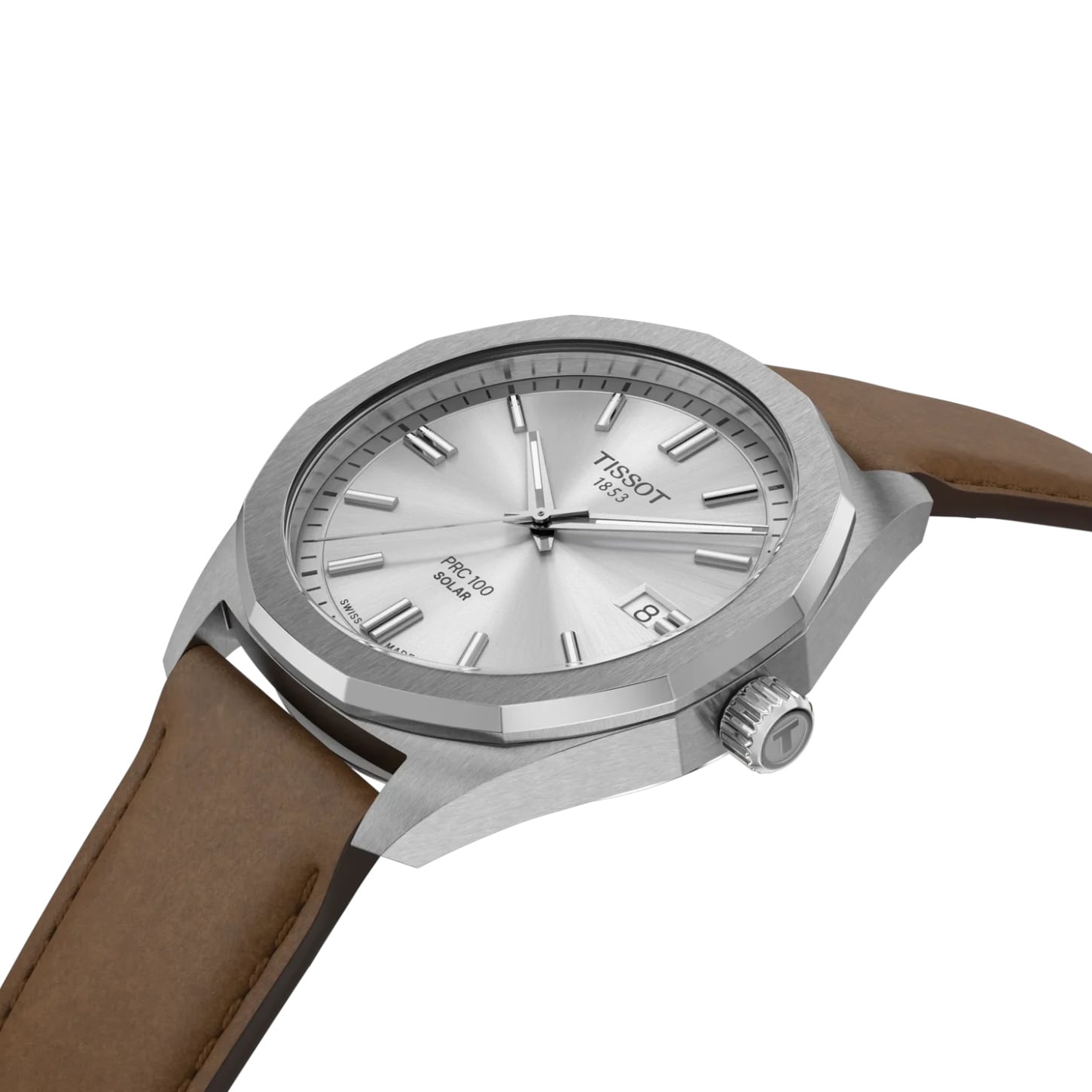 Tissot PRC 100 Solar 39mm T151.422.16.031.00