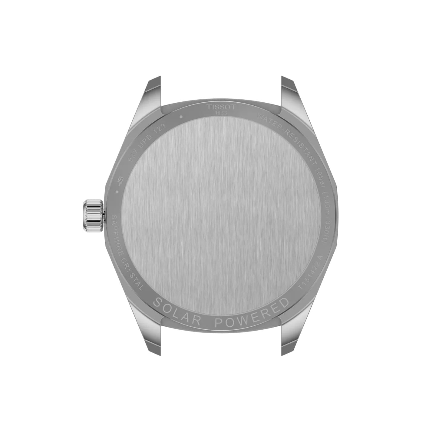 Tissot PRC 100 Solar 39mm T151.422.16.031.00