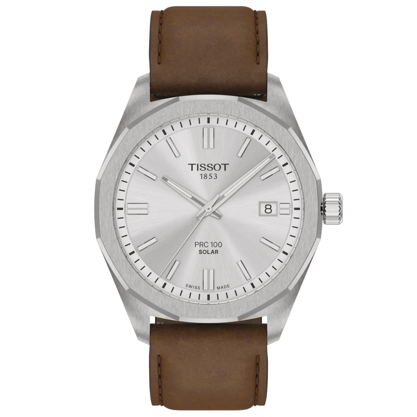 Tissot PRC 100 Solar 39mm T151.422.16.031.00