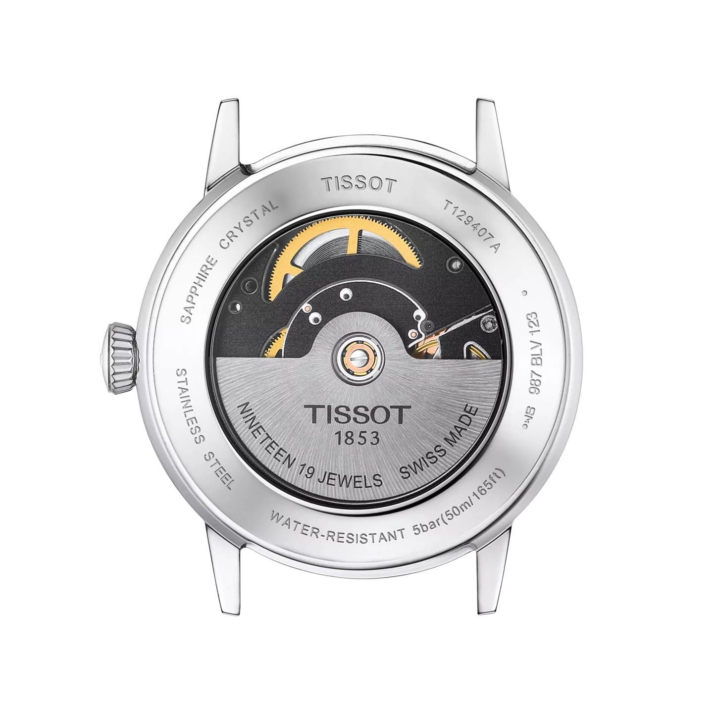 Tissot Classic Dream Swissmatic T129.407.11.031.00
