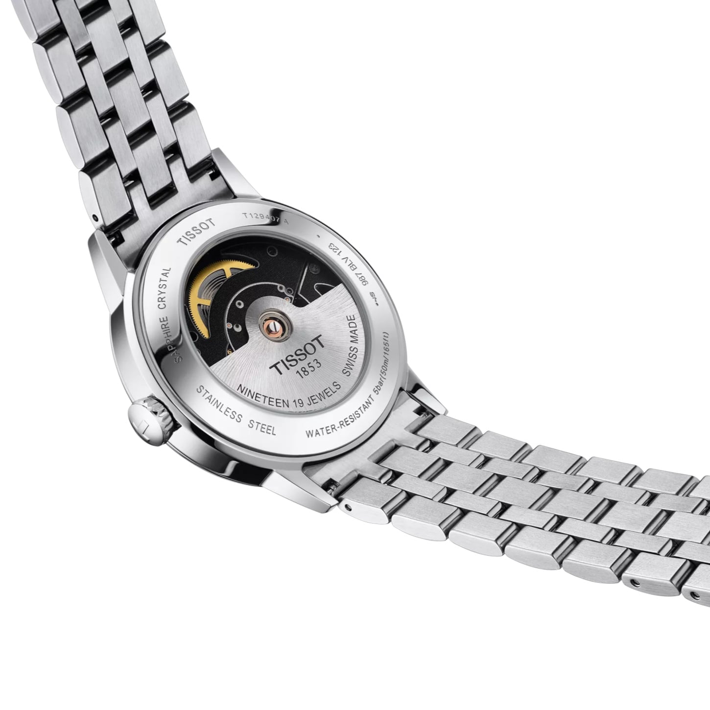 Tissot Classic Dream Swissmatic T129.407.11.031.00