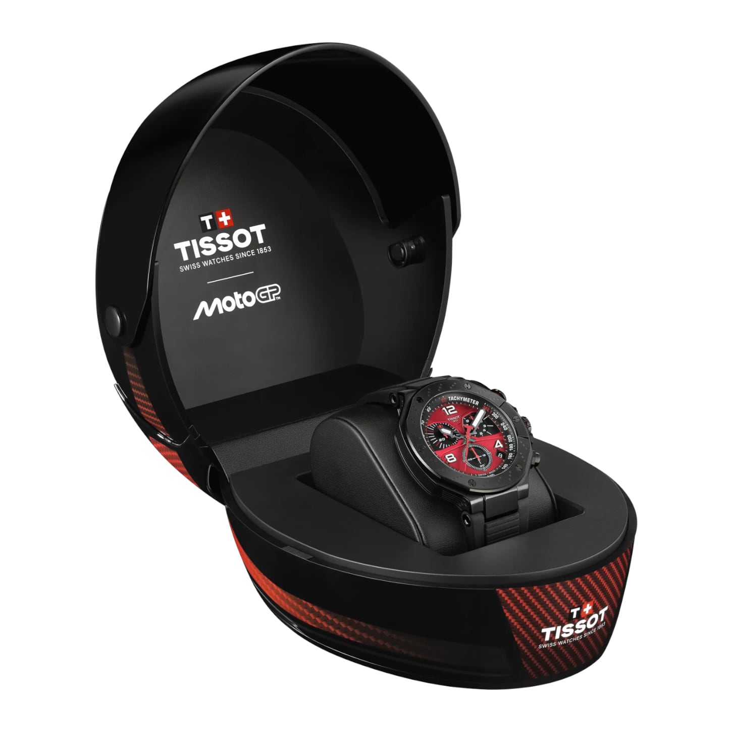 Tissot T-Race MotoGP 2026 45mm T141.417.37.422.00 - Limited Edition 8,000 Pieces