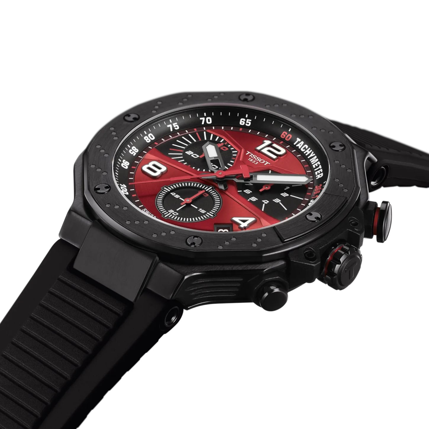 Tissot T-Race MotoGP 2026 45mm T141.417.37.422.00 - Limited Edition 8,000 Pieces