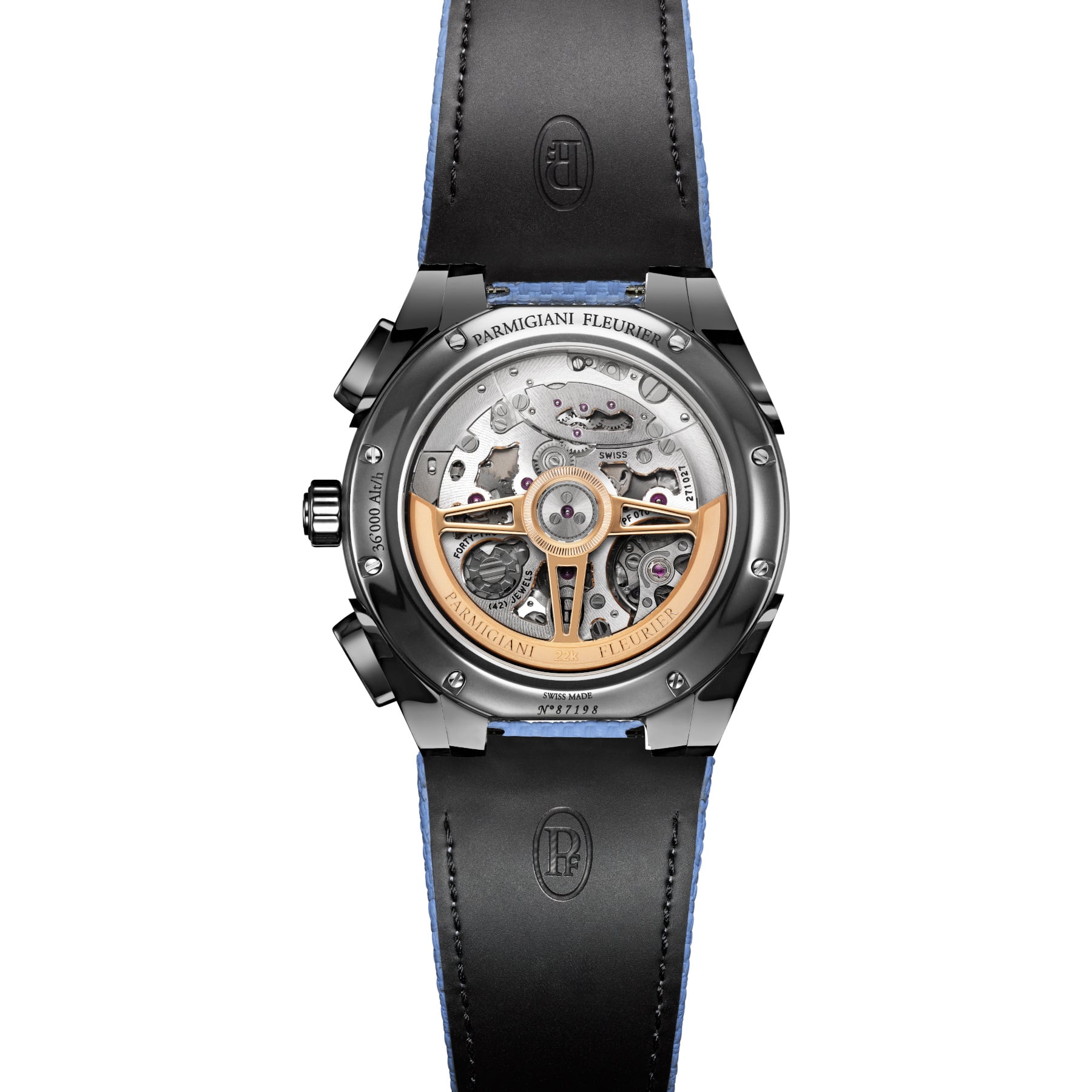 Parmigiani Fleurier Tonda PF Sport Chronograph PFC931-1020024-400182