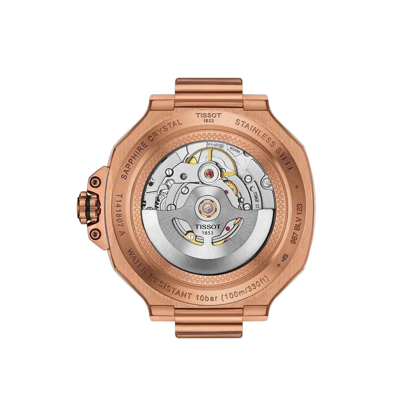 Tissot T-Race 41mm T141.807.37.051.00
