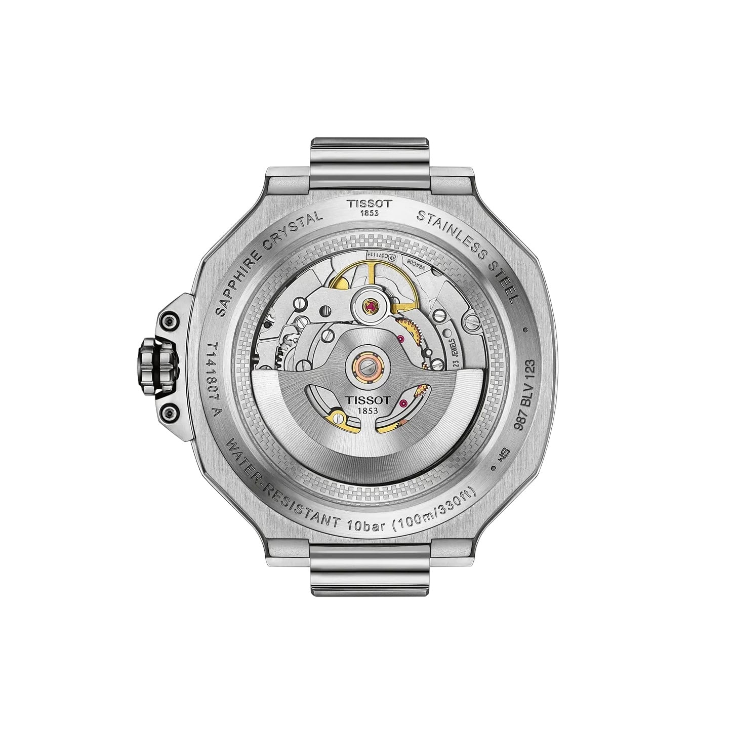 Tissot T-Race 41mm T141.807.17.051.00