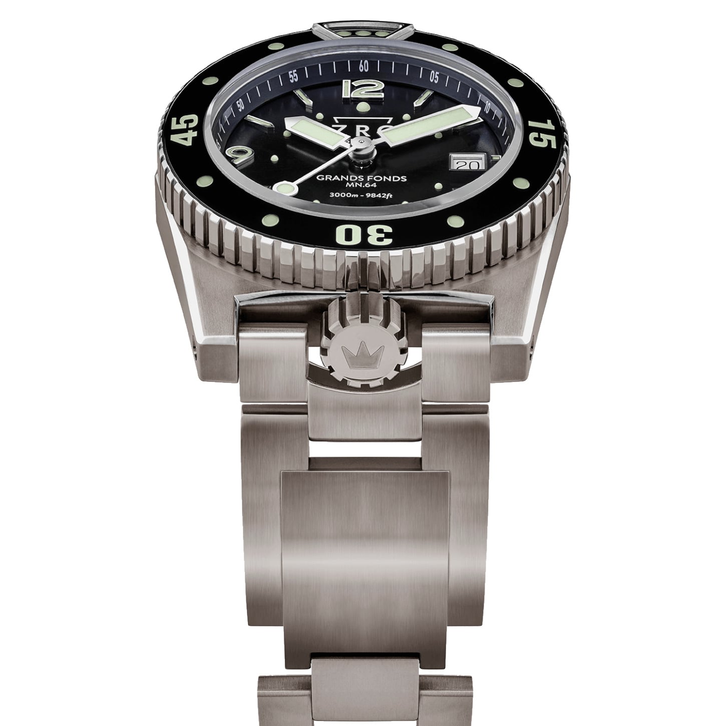 ZRC Grands Fonds MN64 Full Titanium GF4221221113