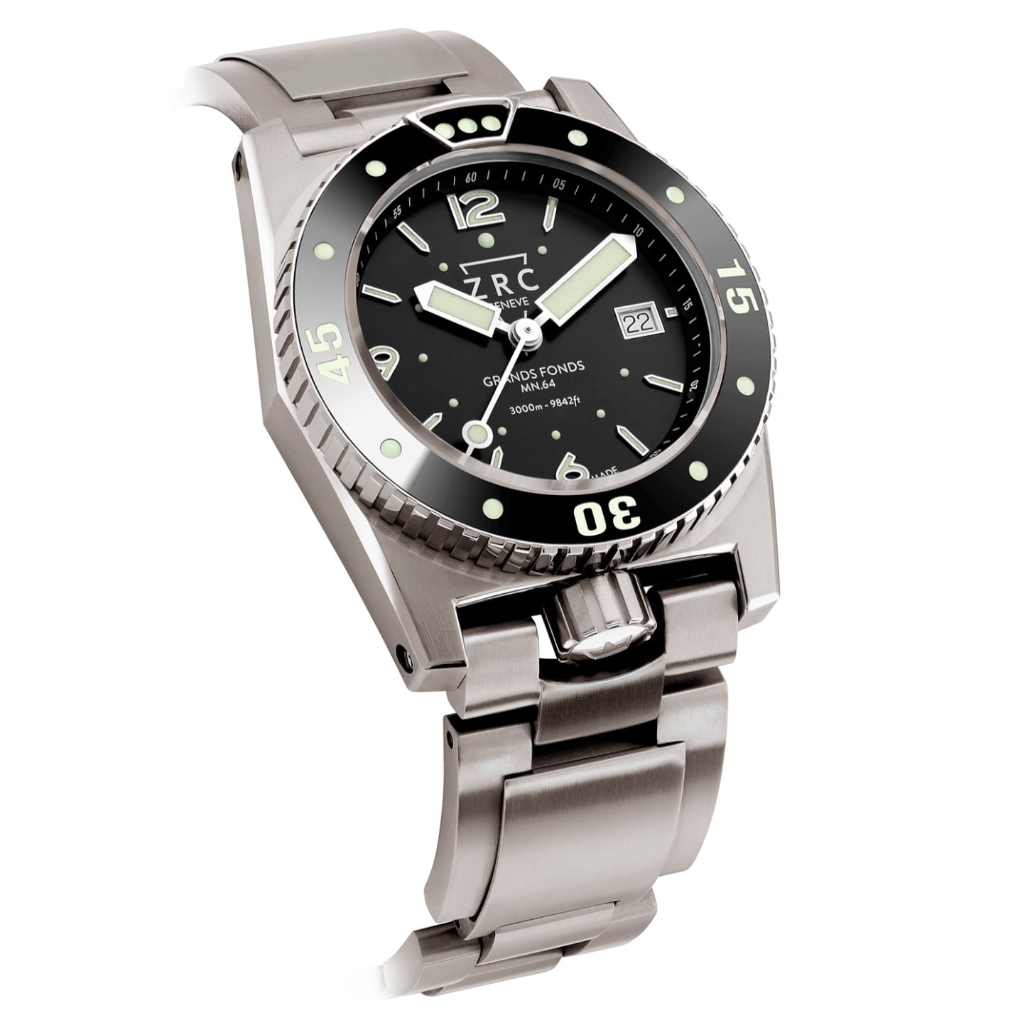 ZRC Grands Fonds MN64 Full Titanium GF4221221113