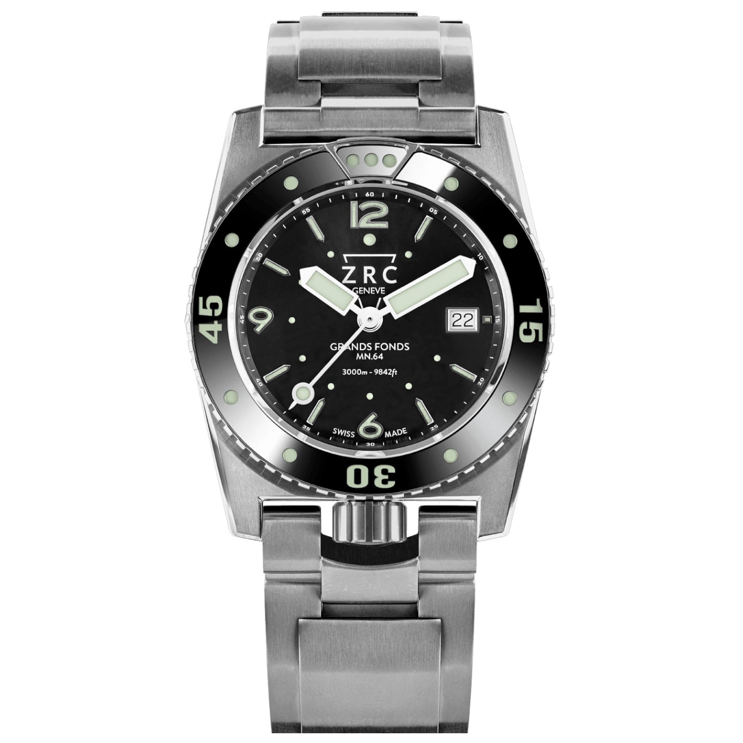 ZRC Grands Fonds MN64 Full Titanium GF4221221113