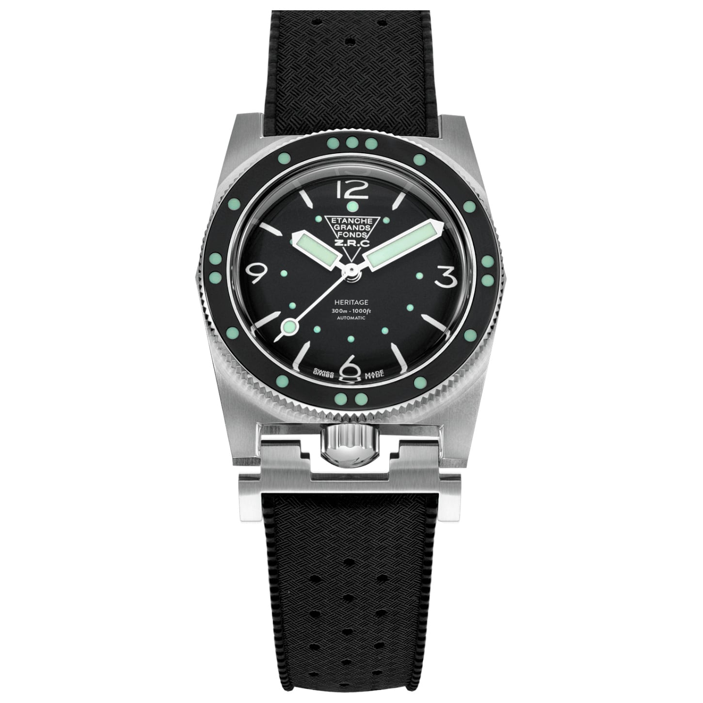 ZRC Grand Fonds Heritage S2 Rubber GF3811121118