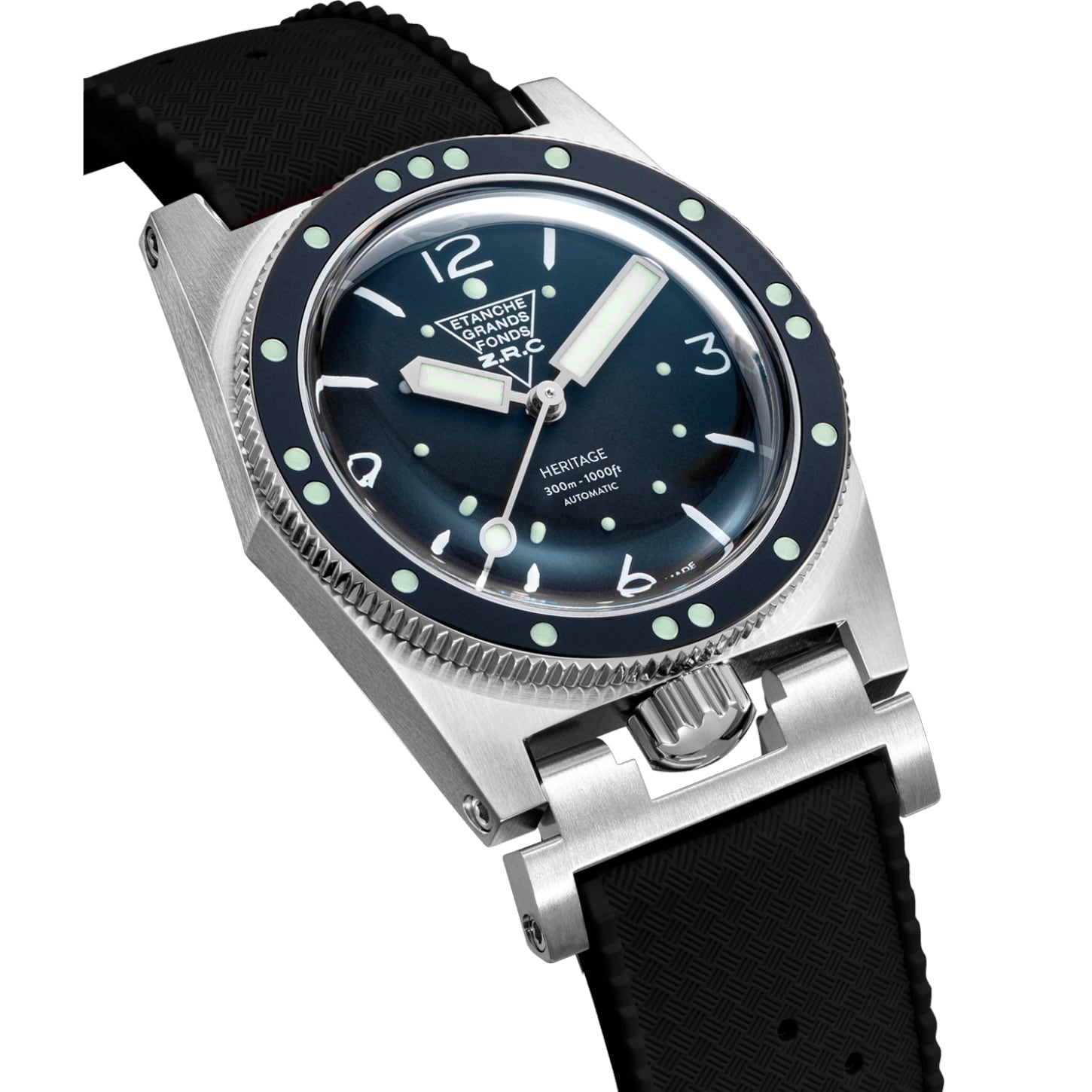 ZRC Grand Fonds Heritage S2 Rubber GF3811121118