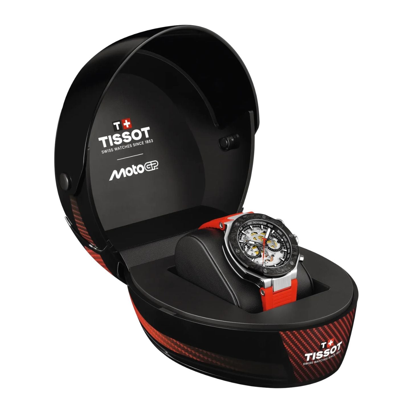 Tissot T-Race MotoGP 2026 45mm T141.462.27.051.00 - Limited Edition 2,026 Pieces