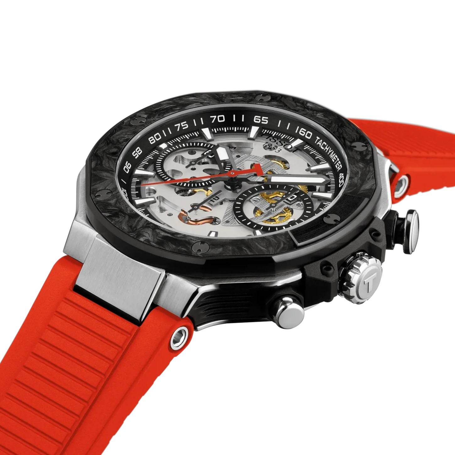 Tissot T-Race MotoGP 2026 45mm T141.462.27.051.00 - Limited Edition 2,026 Pieces