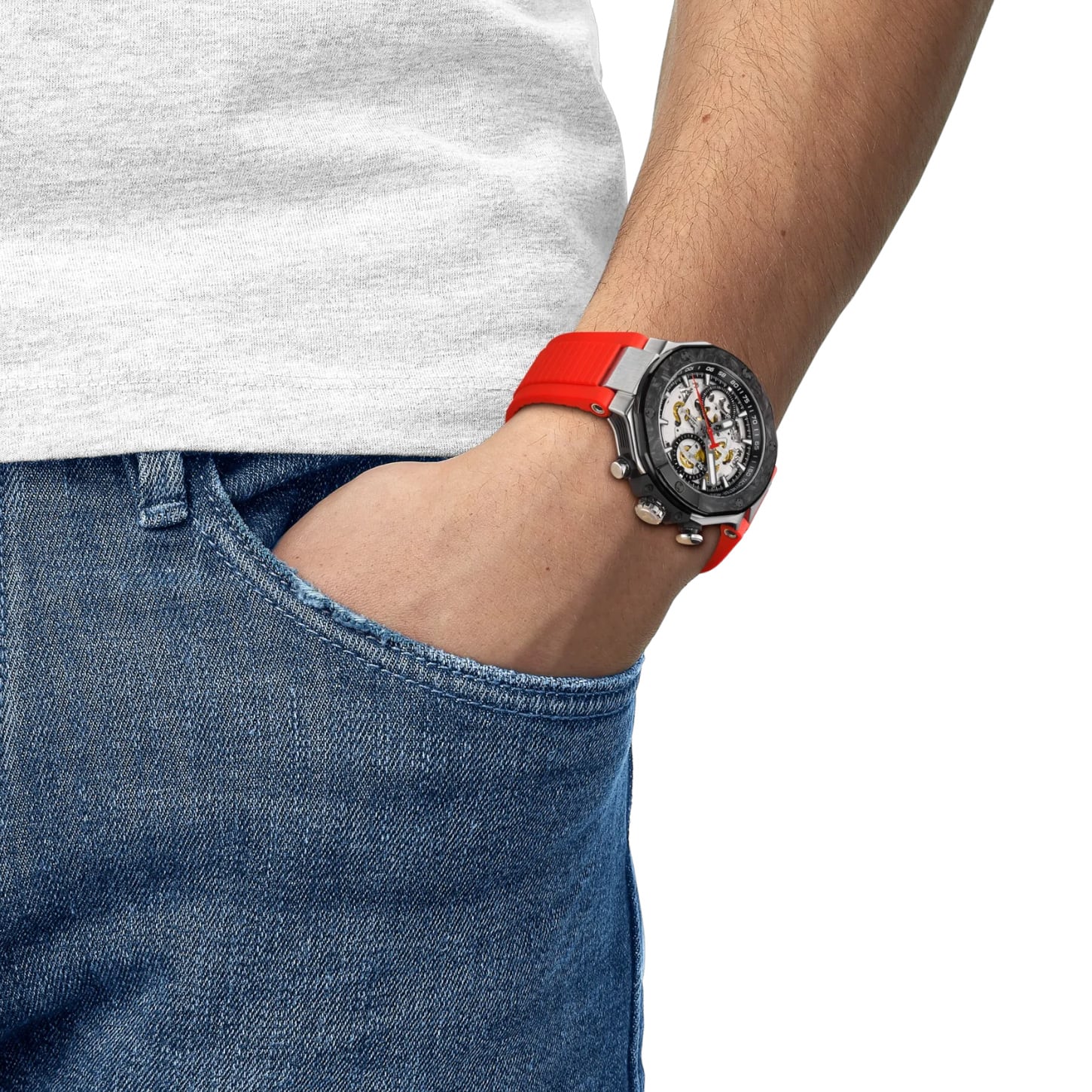 Tissot T-Race MotoGP 2026 45mm T141.462.27.051.00 - Limited Edition 2,026 Pieces
