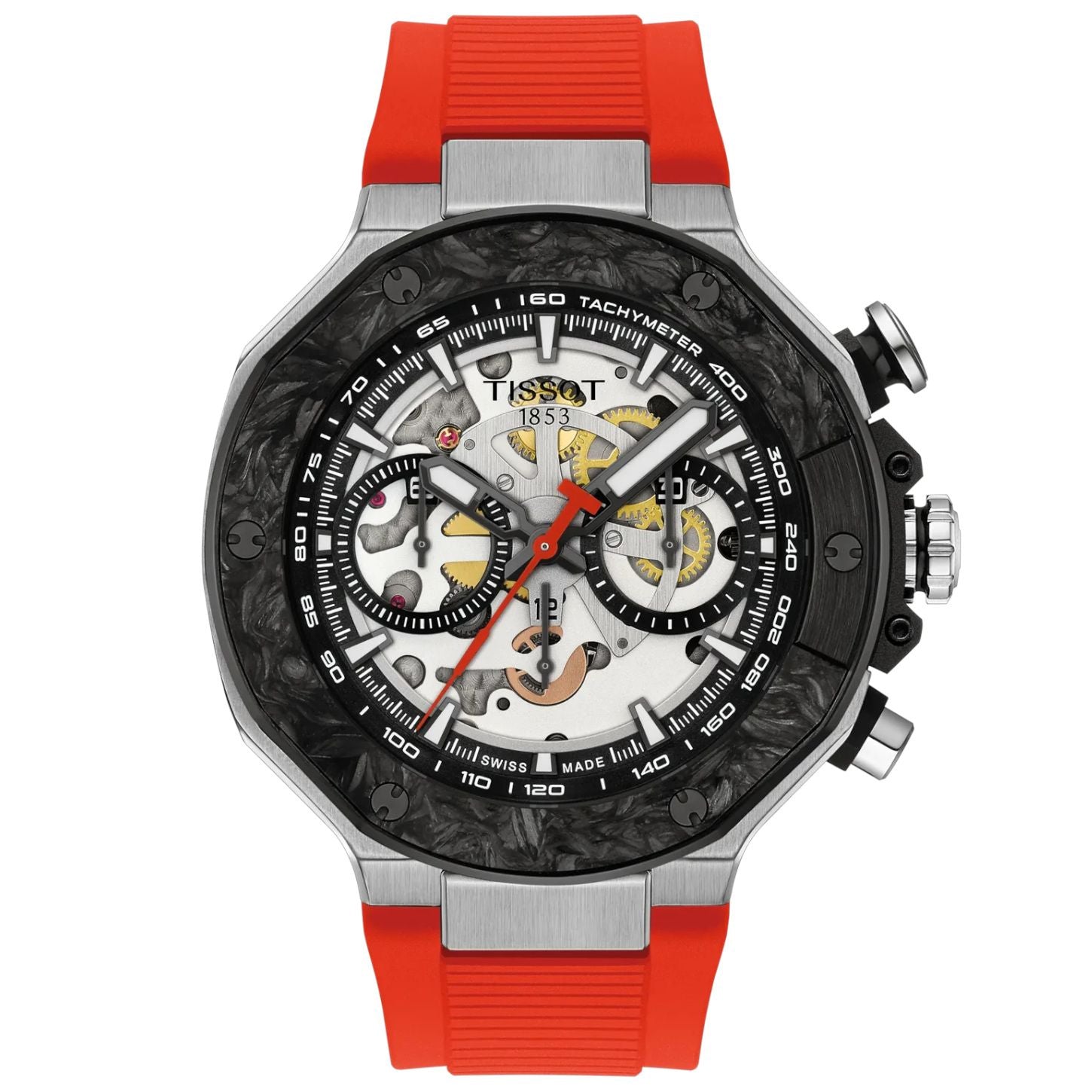 Tissot T-Race MotoGP 2026 45mm T141.462.27.051.00 - Limited Edition 2,026 Pieces