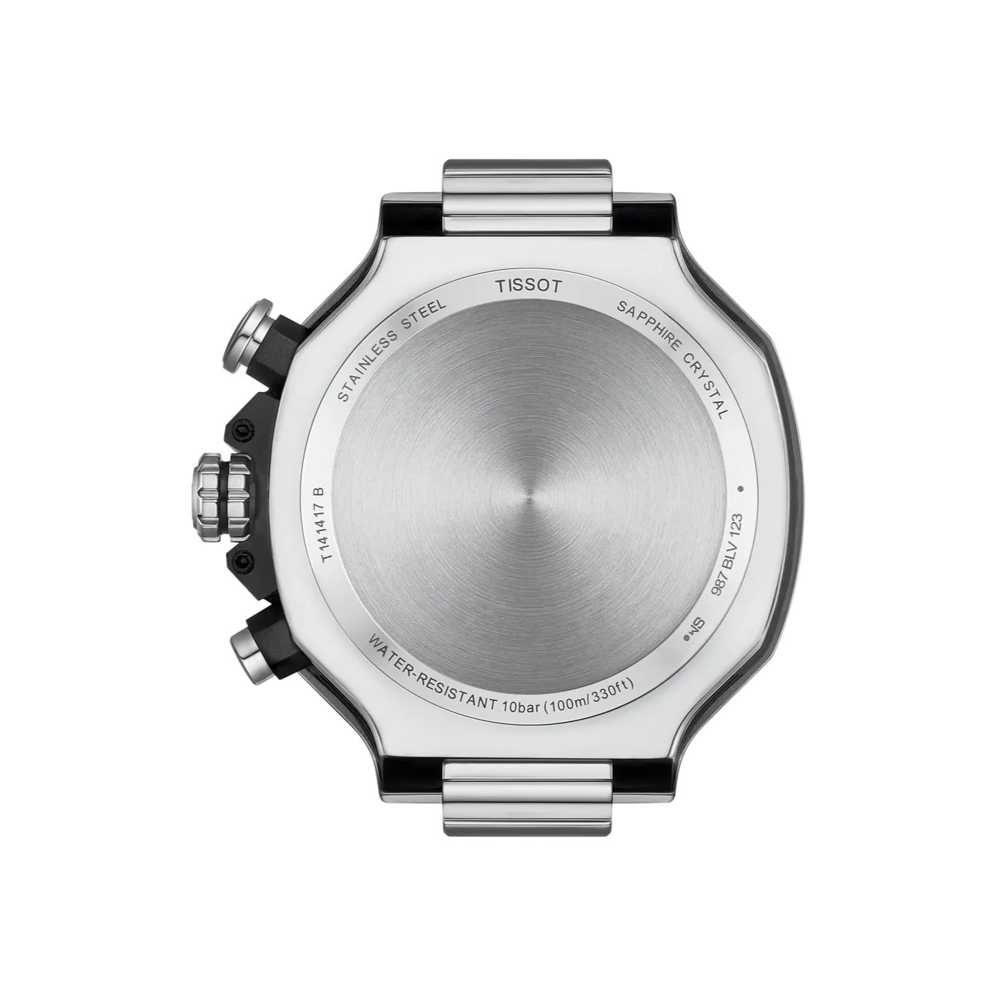 Tissot T-Race 45mm T141.417.17.011.00