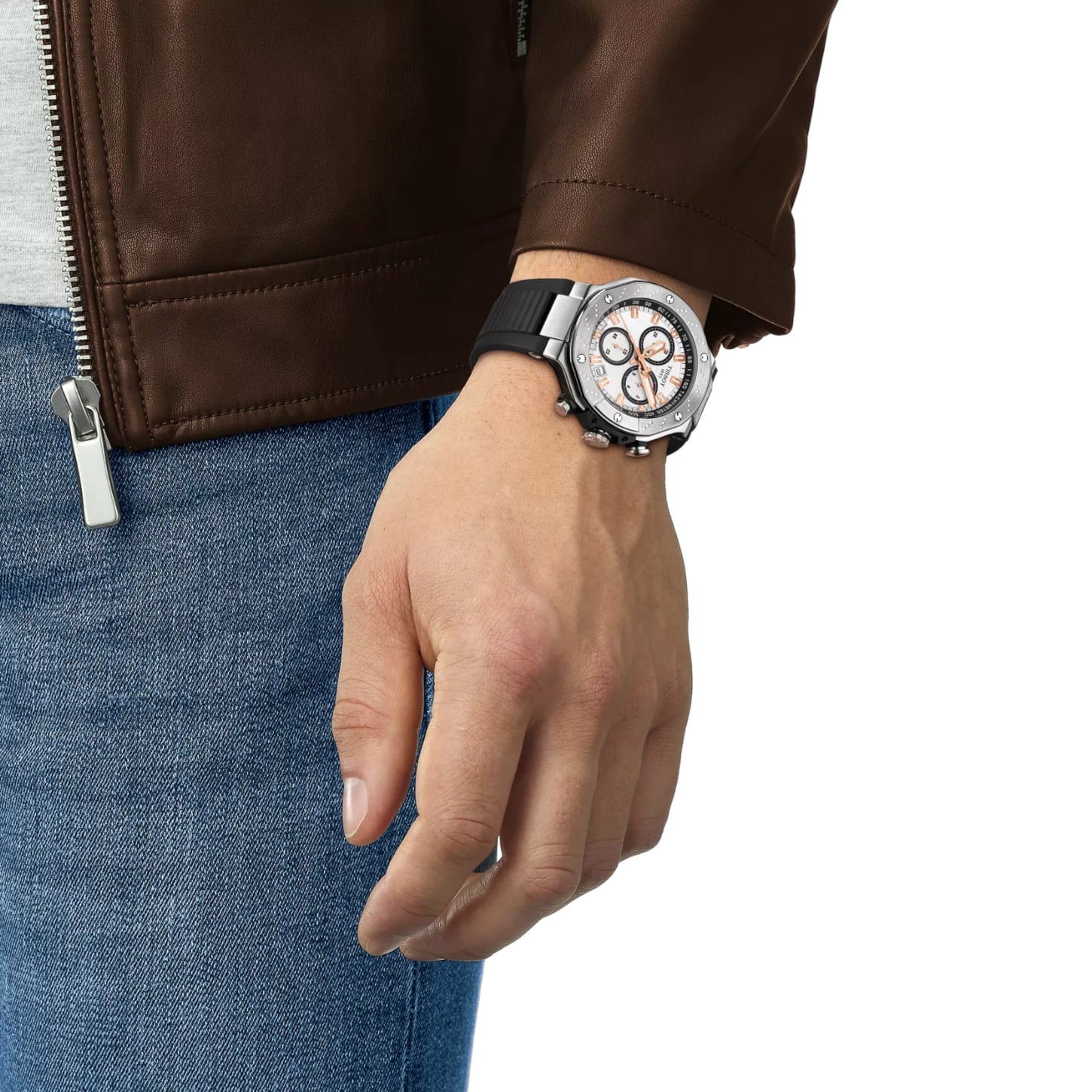 Tissot T-Race 45mm T141.417.17.011.00