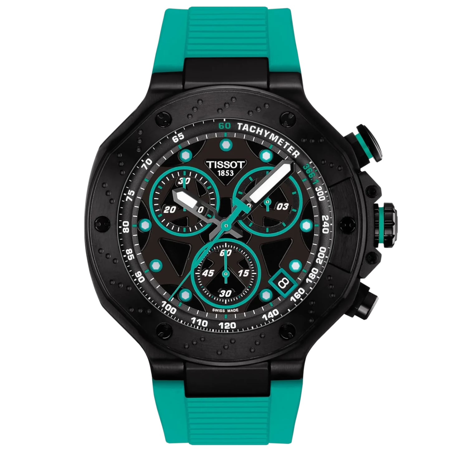 Tissot T-Race 45mm T141.417.37.051.01