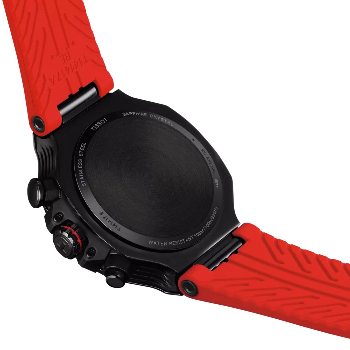 Tissot T-Race 45mm T141.417.37.061.01