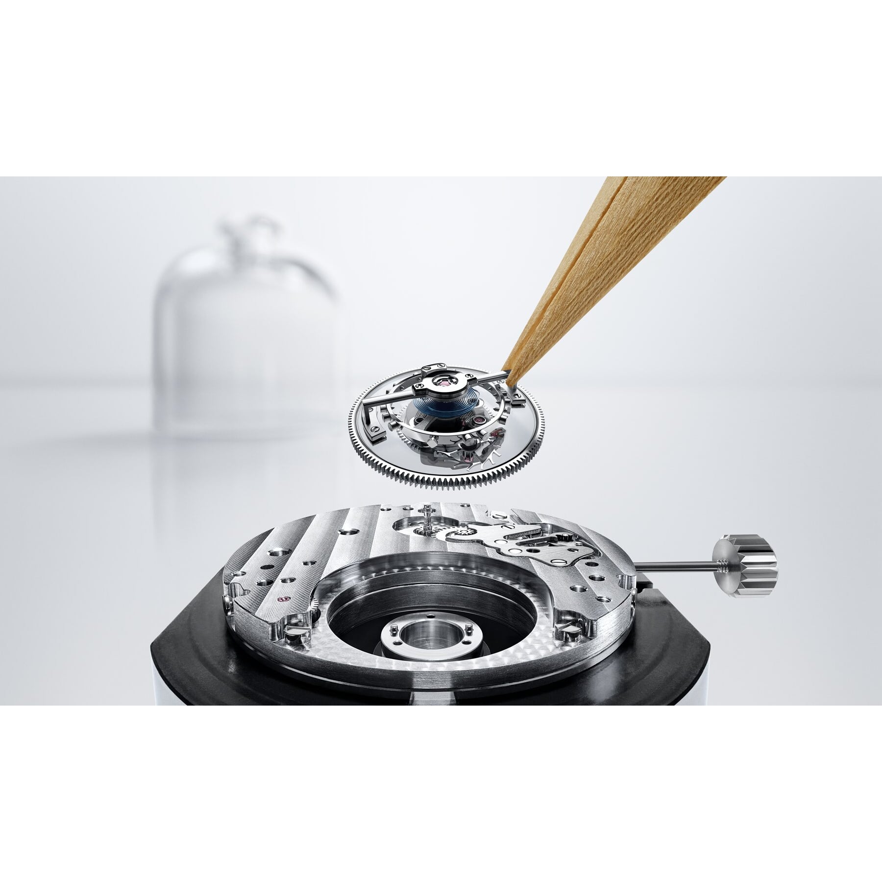Breguet Classique Tourbillon Sidéral 7255PT/2N/9VU