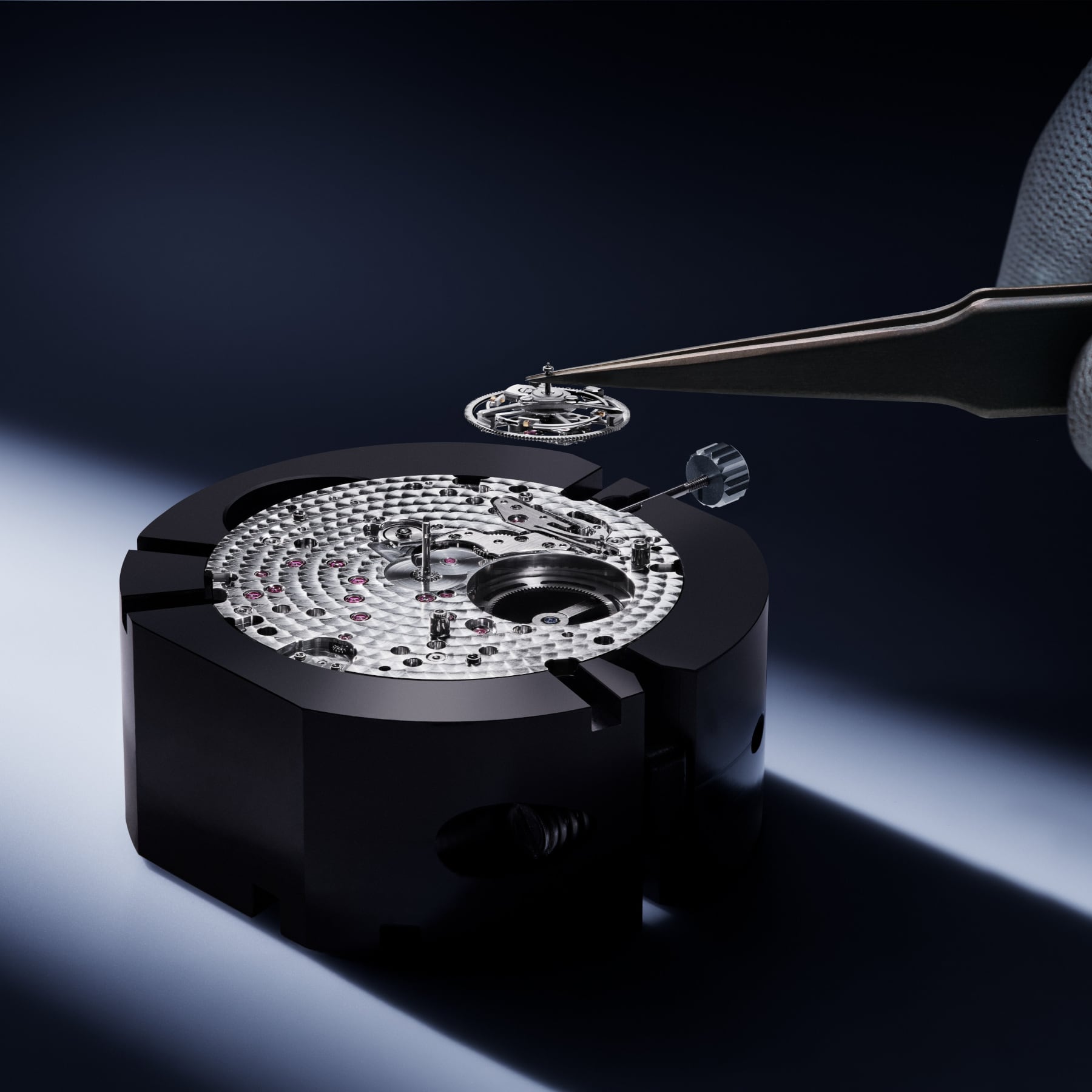 Breguet Marine Tourbillon Equation Marchante 5887PT/YS/PW0 Sl