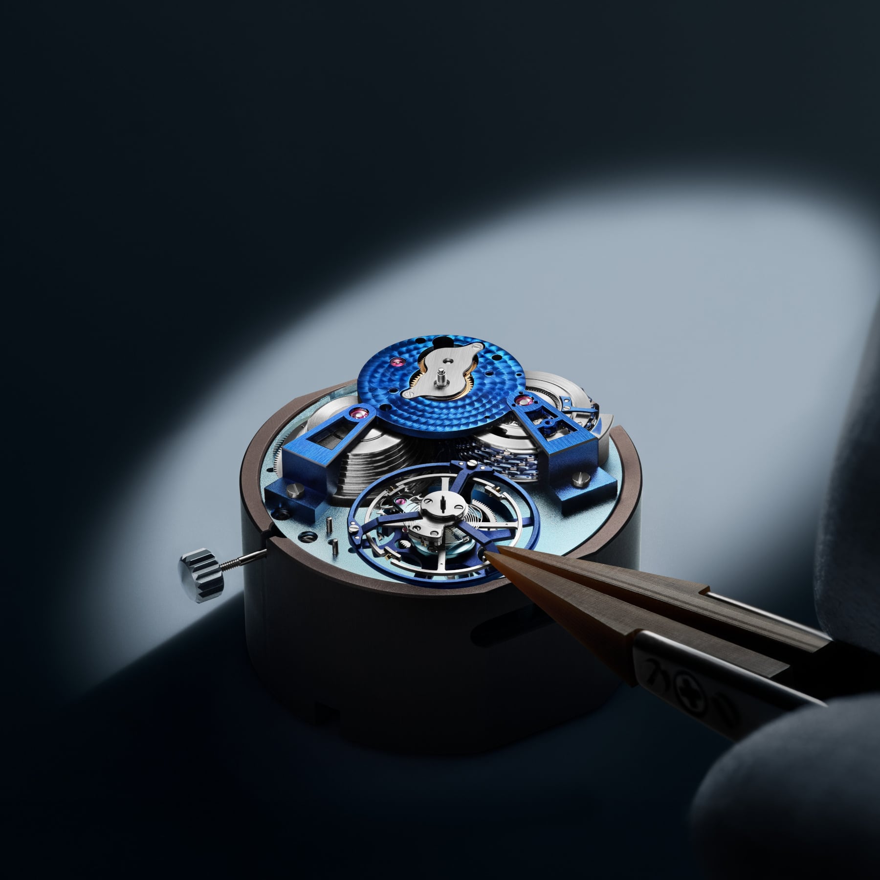Breguet Tradition Tourbillon 7047PT/YY/5ZU SL