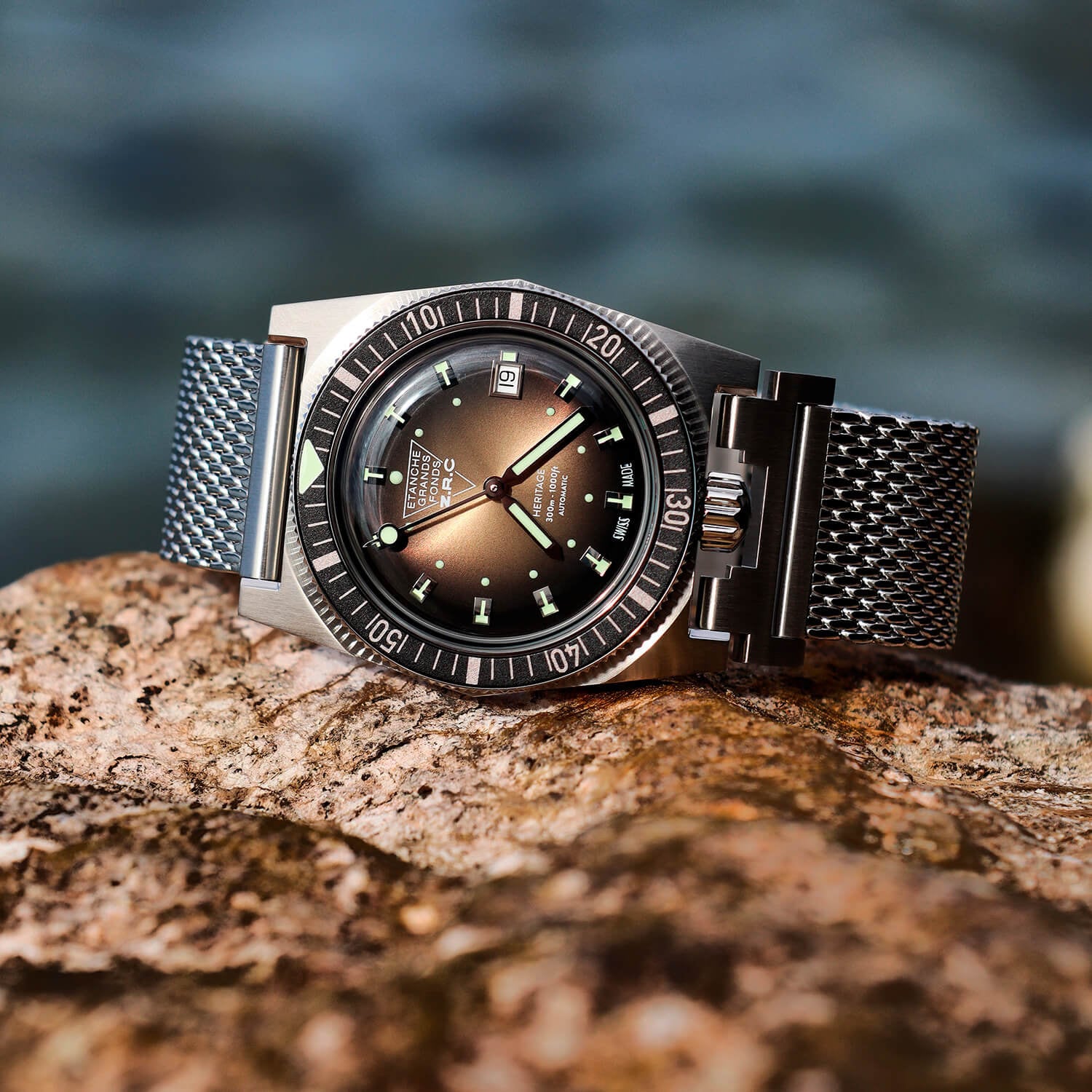 ZRC Grand Fonds Heritage Chesnut GF3813231114