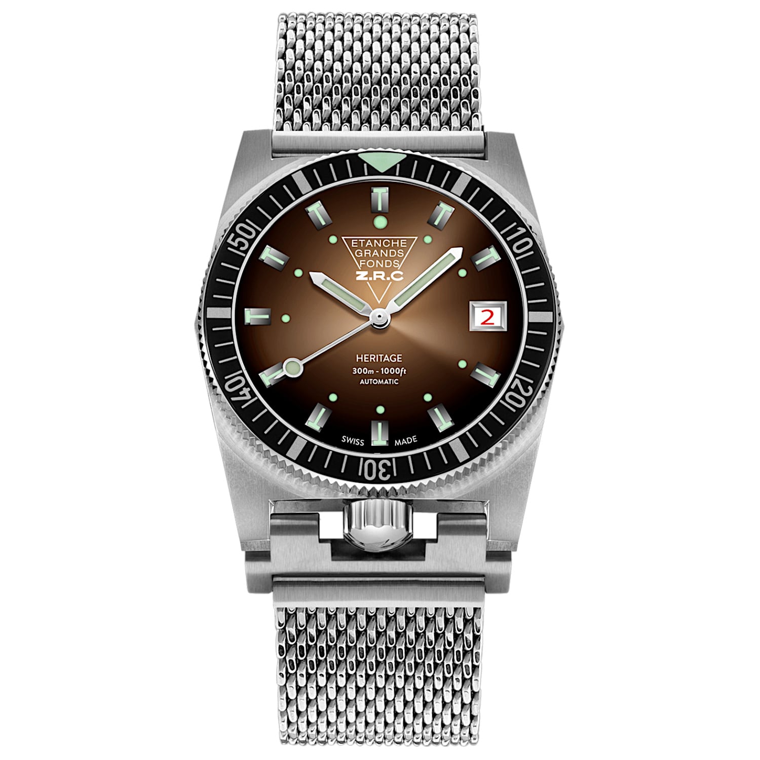 ZRC Grand Fonds Heritage Chesnut GF3813231114