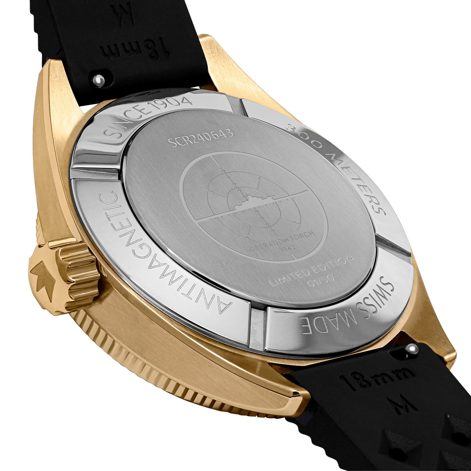 ZRC Securicode Torch Limited Edition SC3948521328