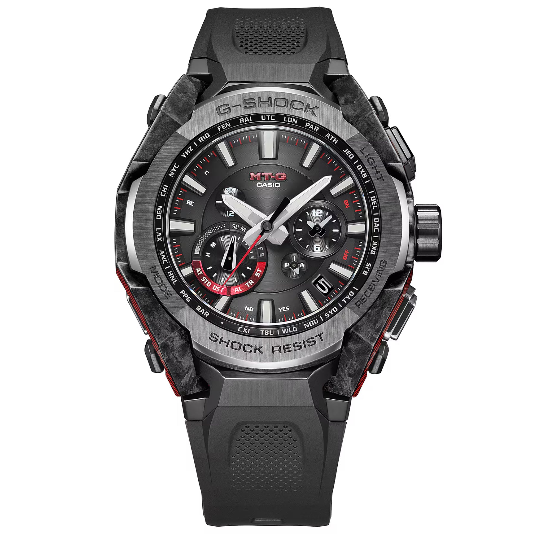 G-Shock MTGB4000B-1A MTG-B4000 Series - Exquisite Timepieces