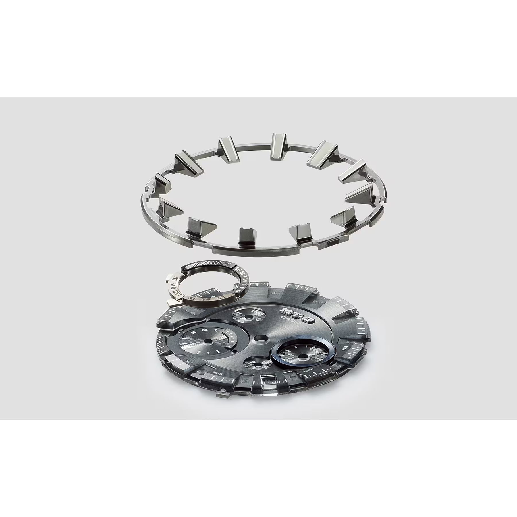 G-Shock MTGB4000B-1A MTG-B4000 Series