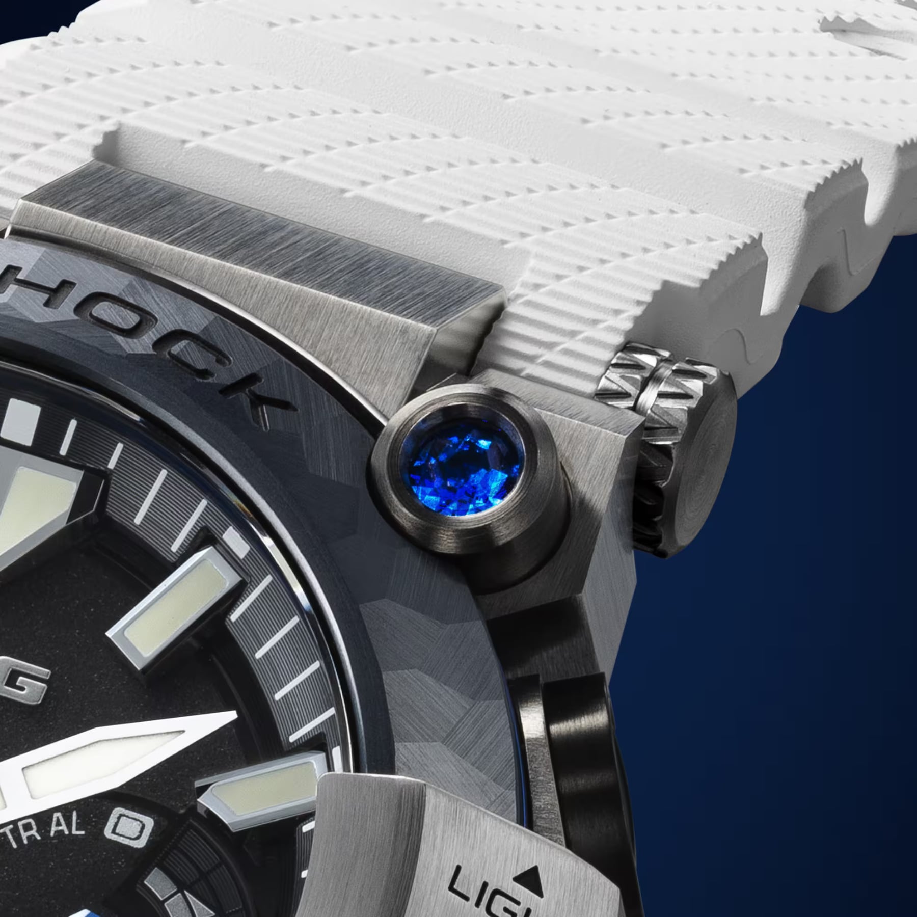 G-Shock MR-G 30th Anniversary Brinicle MRGBF1000EB-1A