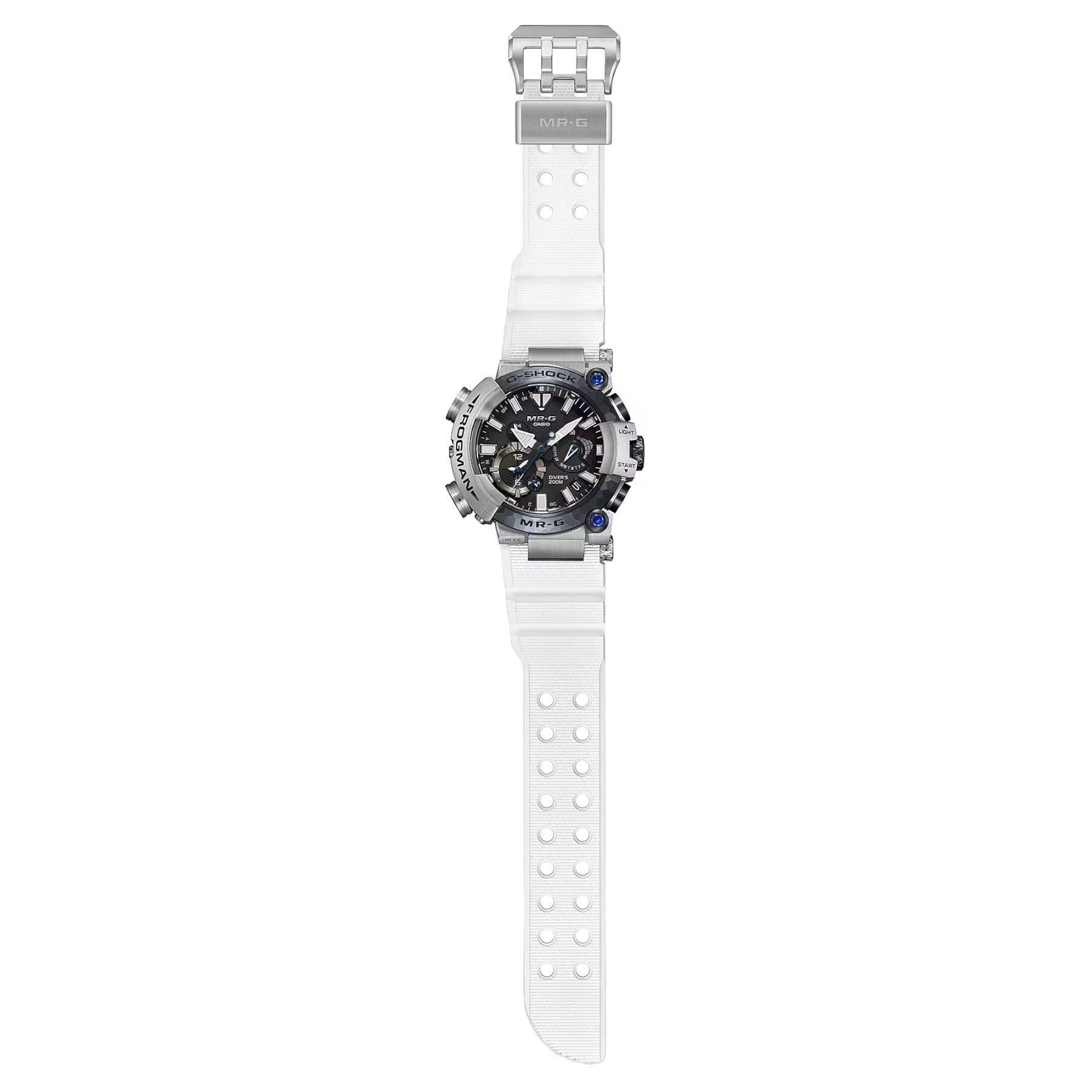 G-Shock MR-G 30th Anniversary Brinicle MRGBF1000EB-1A