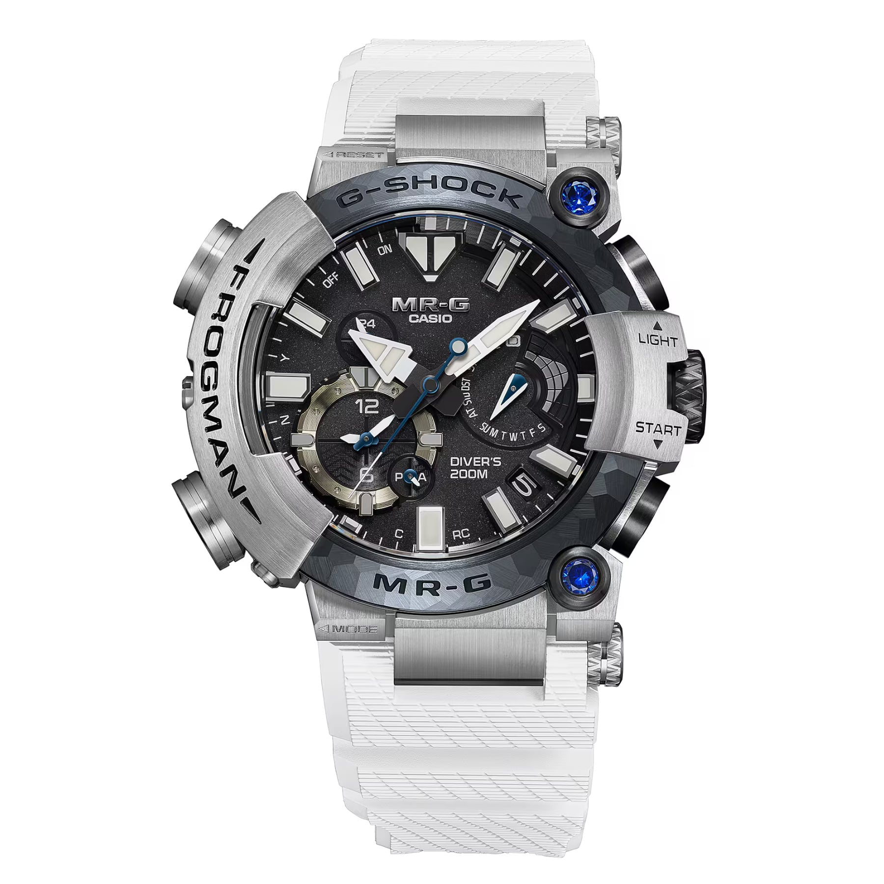 G-Shock MR-G 30th Anniversary Brinicle MRGBF1000EB-1A
