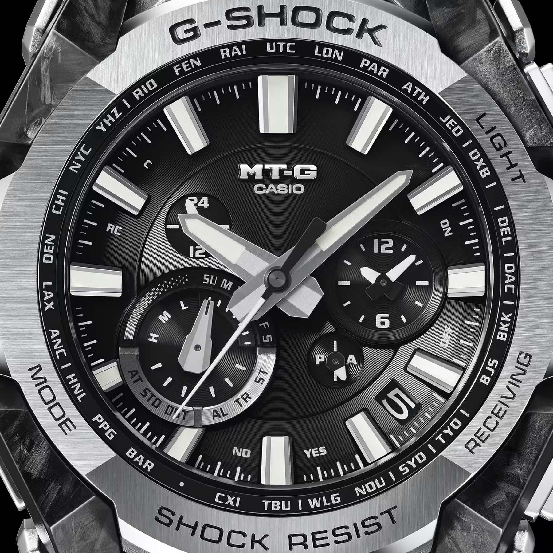 G-Shock MTG MTGB4000D-1A