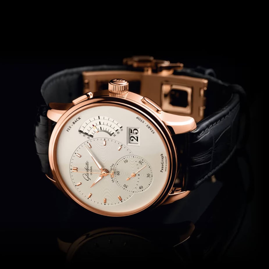 Glashütte Original 1-61-03-25-15-02 Panograph