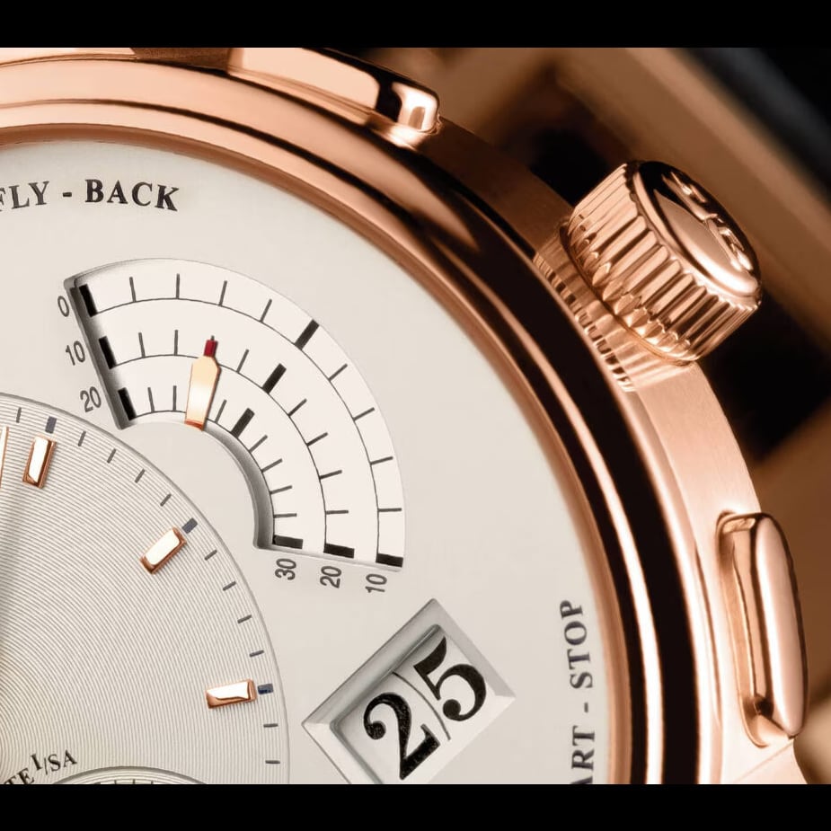 Glashütte Original 1-61-03-25-15-02 Panograph