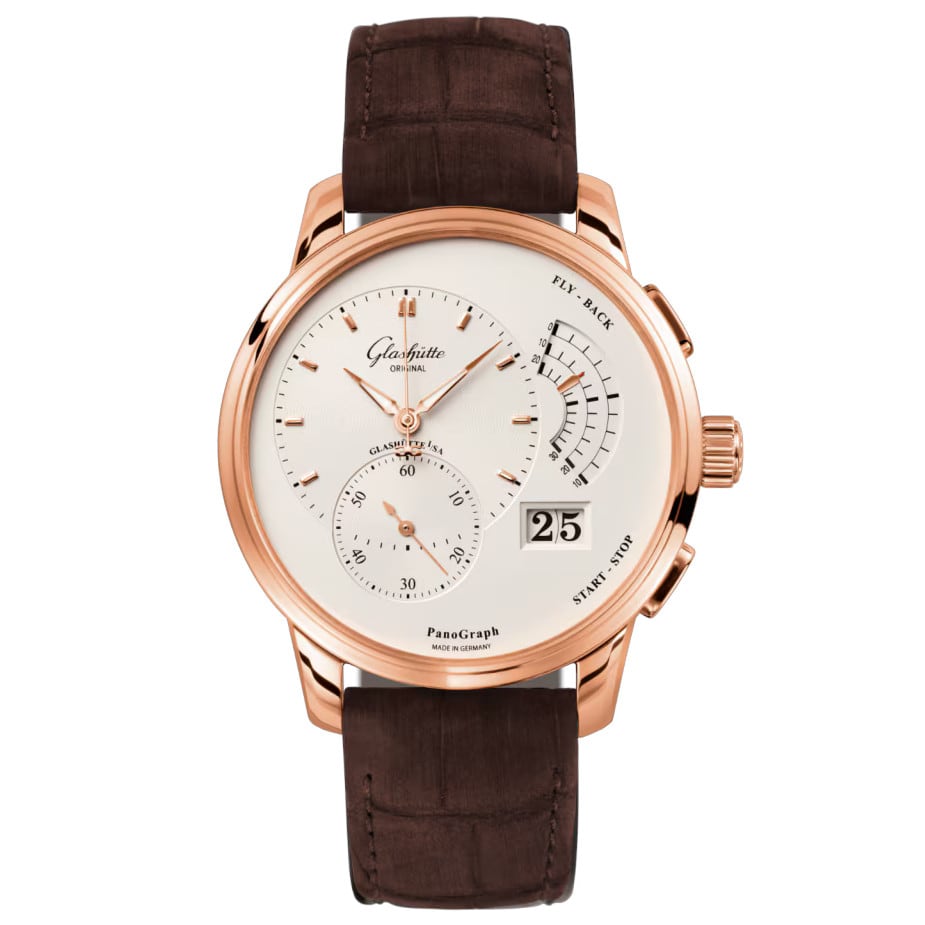 Glashütte Original 1-61-03-25-15-02 Panograph