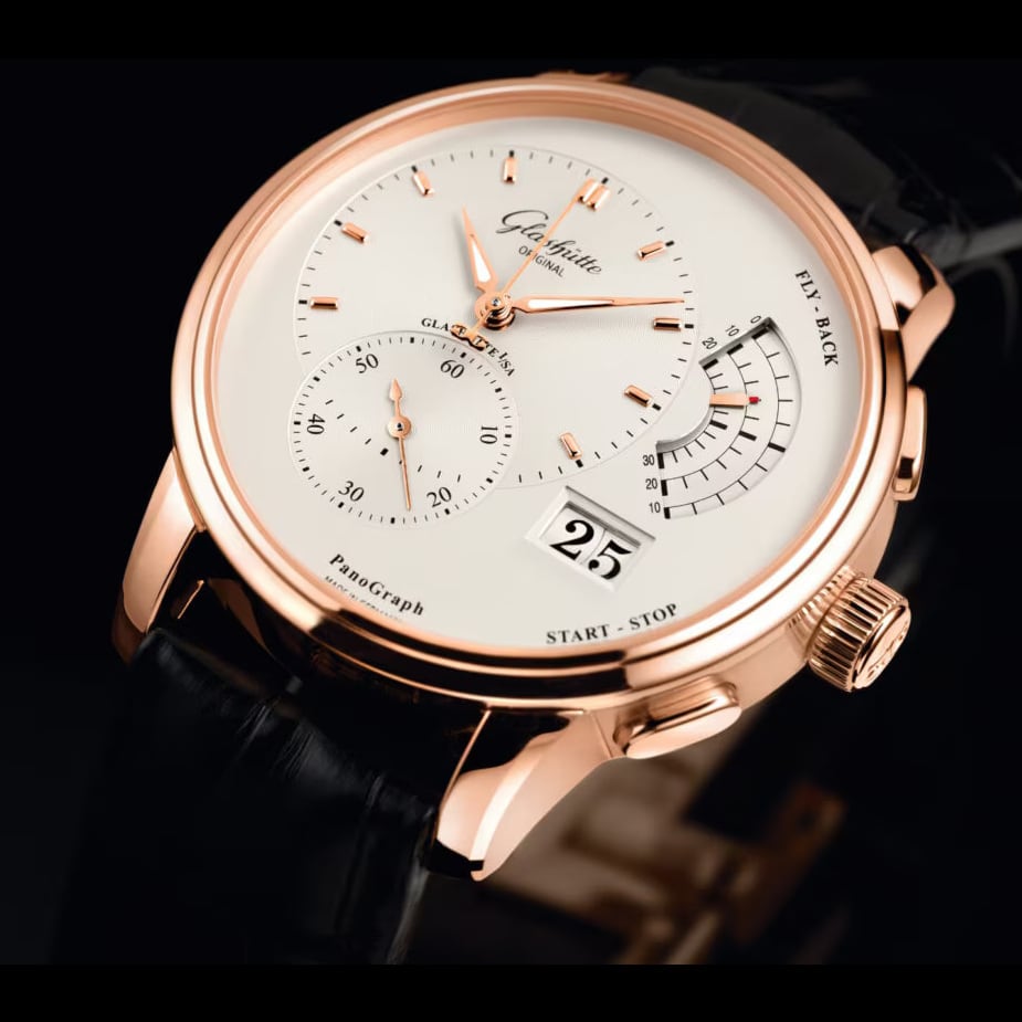 Glashütte Original 1-61-03-25-15-02 Panograph